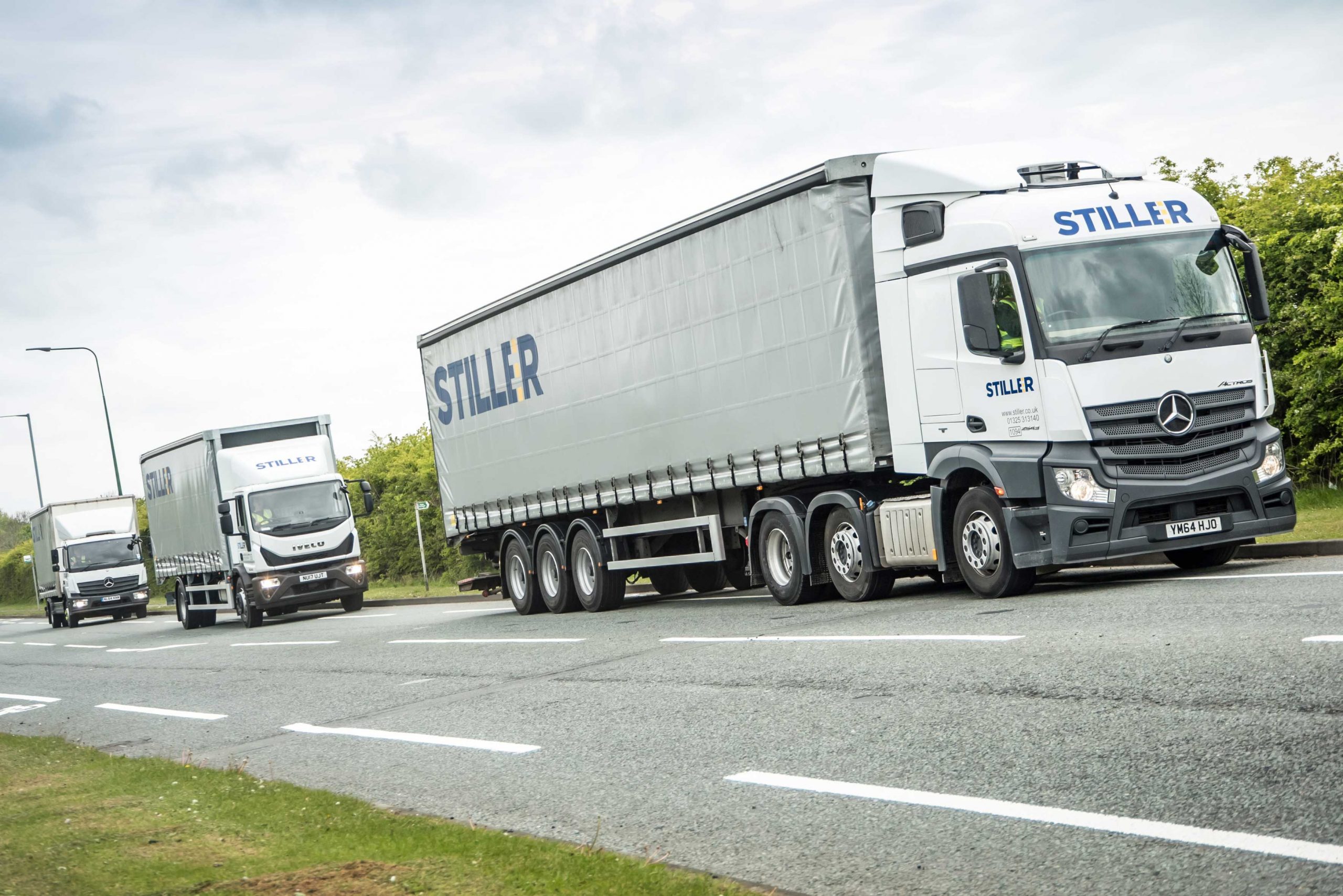 Stiller named one of the fastest growing 50 companies in the North East